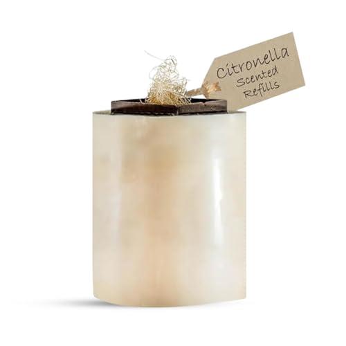 El Fuego Firepit Eco Citronella Candle Refil