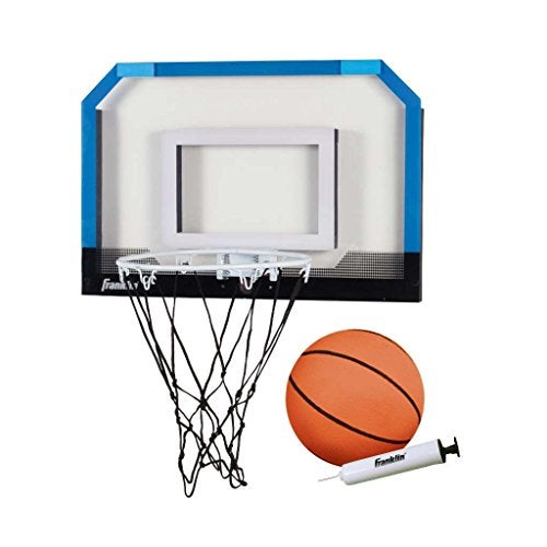 Franklin Sports Over The Door Mini-Basketball Hoop