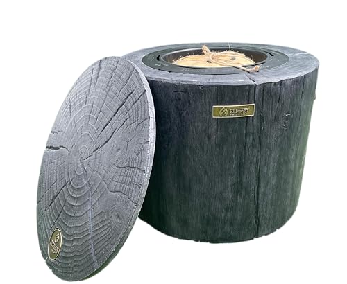 Eco Fuego Charcoal Fire Pit