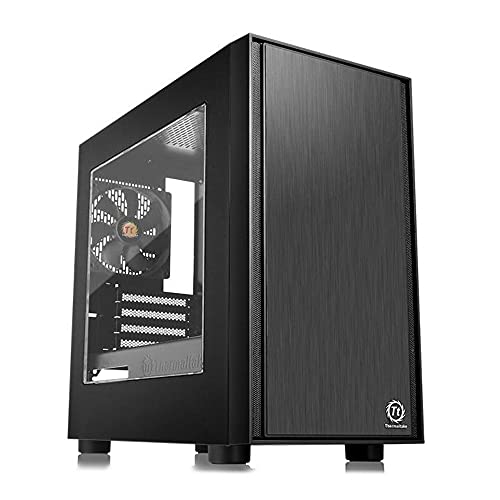 Thermaltake Versa H17 Window Micro Case, CA-1J1-00S1WN-00