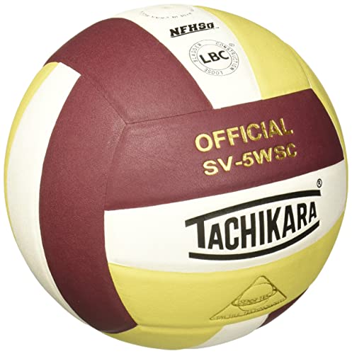 Tachikara Sensi-Tec® Composite SV-5WSC Volleyball (EA)