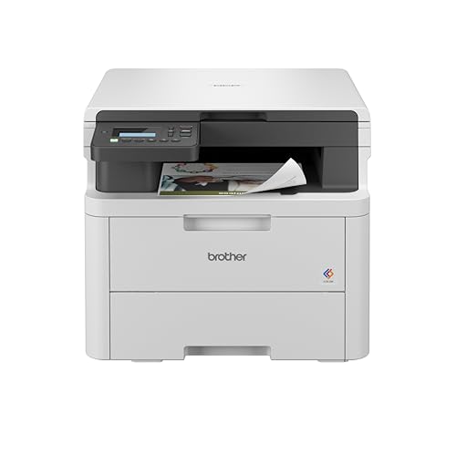 Brother DCP-L3520CDW Compact Colour Laser Printer