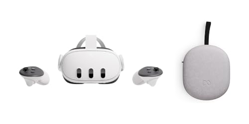Meta Quest 3 512GB Travel Bundle