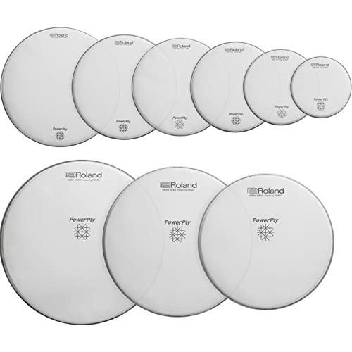 Roland MH210-10" Replacement Mesh Head