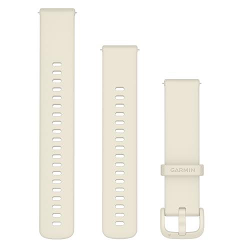 Garmin vivoactive 6, 20mm Band, Bone, 2 sizes