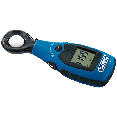 Draper Tools Digital Lux Level Meter
