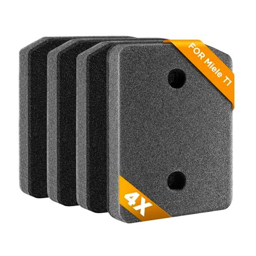 Siegvoll Tumble Dryer Foam Filter for Miele T1 Dryer 9164761