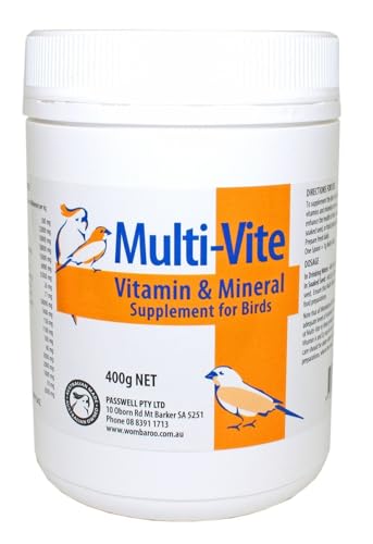 Passwell Vitamin and Mineral Supplement,