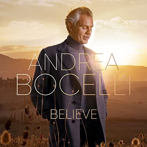 ANDREA BOCELLI's Believe