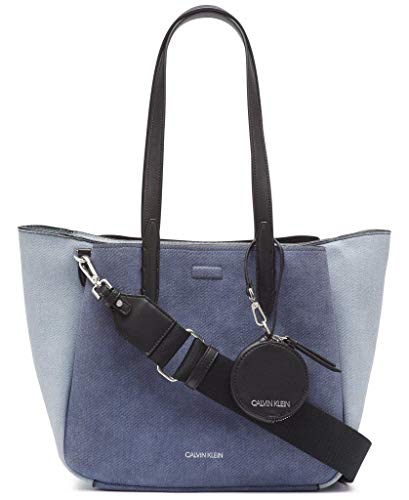 Calvin Klein Millie Novelty Tote