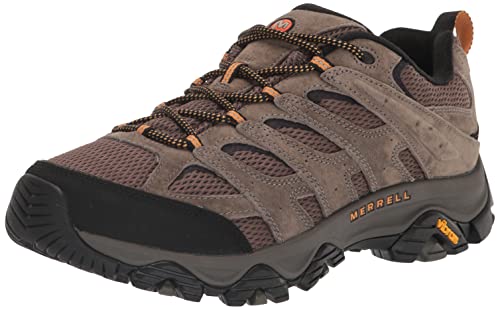 Merrell Men's Moab 3 Hiking Shoe, Walnut 8 US
