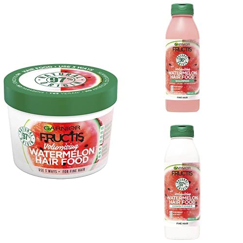 Garnier Fructis Hair Food Watermelon