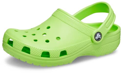 Crocs Kids Classic Clog T, Limeade, 6 US Little Kid