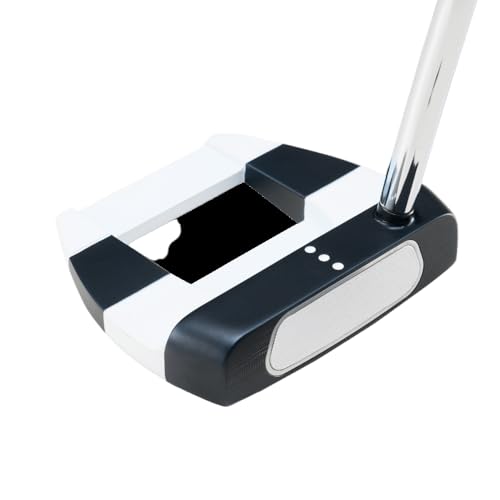 Odyssey Golf AI-ONE Putter (33 Inches, Jailbird Mini (Double Bend), Right Hand)