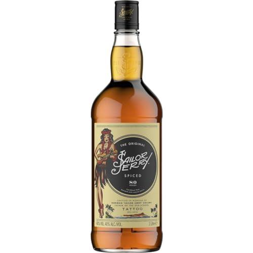 Sailor Jerry Spiced Rum 1L