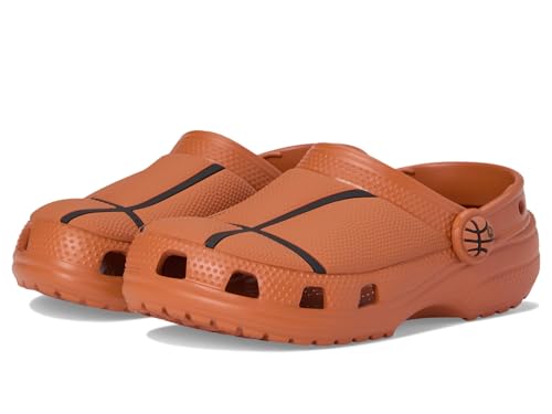 Crocs Kids Classic Sports Clog, Basketball, J2