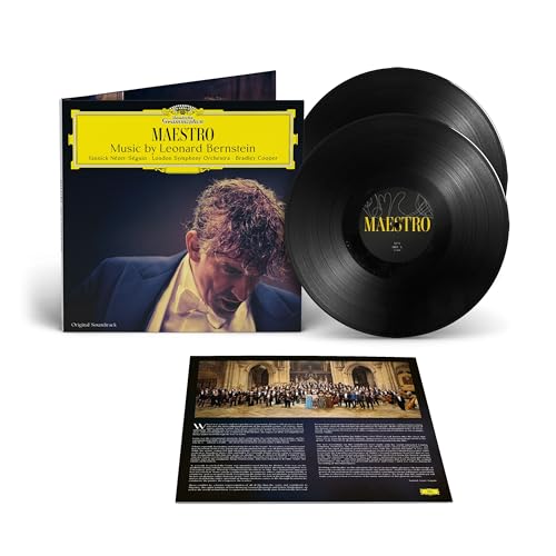 Maestro: Music By Leonard Bernstein - O.S.T.