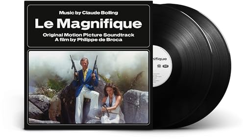 Le Magnifique PT. 2 - O.S.T.