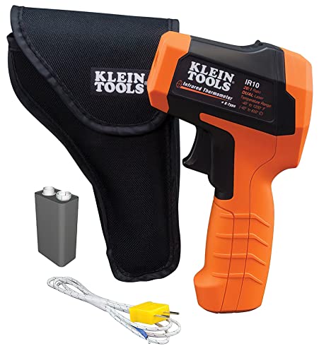 Klein Tools Dual Laser Infrared Thermometer