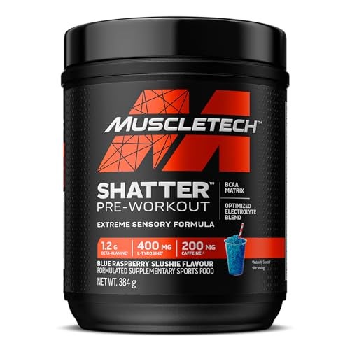 Shatter Blue Raspberry Slushie