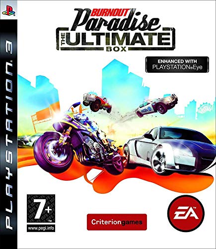 Burnout Paradise:Ultimate Box