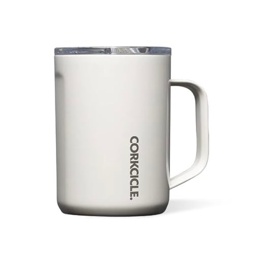 Corkcicle Mug - 500ml Oat Milk