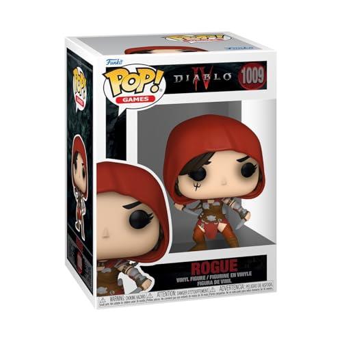 FUNKO POP! Games: Diablo 4 - Rogue