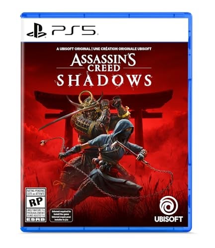 Ps5 Assassin's Creed Shadows Bil