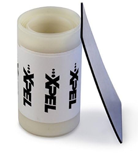 XPEL Light Bar Protection Kit, Clear, 1.8 Inch x 60 Feet Size