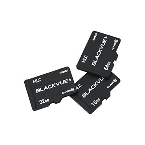 BlackVue BV-64 High Speed 64GB Class 10 Micro SDXC Memory Card