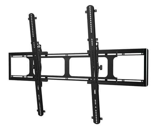 Sanus 37-Inch-110-Inch Premium Extra Large Tilting TV Mount, Black