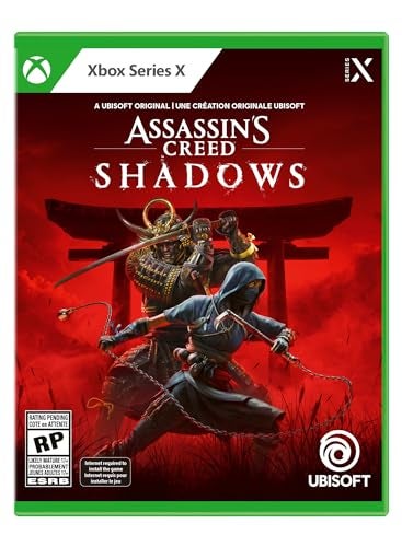 Xbx Assassin's Creed Shadows Bil