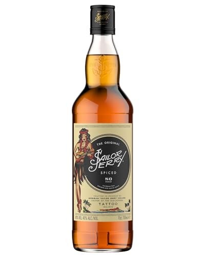 Sailor Jerry Spiced Rum 700ml