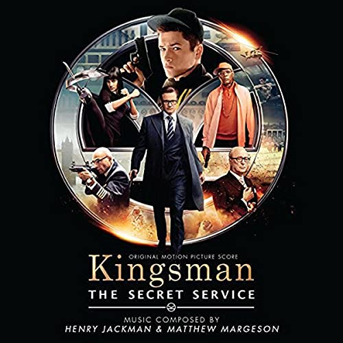 Kingsman: Secret Service O.S.T.