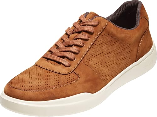 Cole Haan Men's Sneaker, British Tan, 7