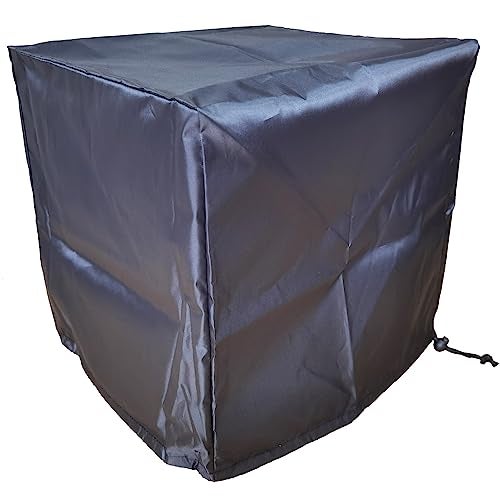 LU2000 Air Fryer Cover, Appliance Dust Cover Waterproof for Small Instant Hot Pot, Electric Pressure Airfryer Rice Cooker, Easy Clean Crock Pot (For Mini Quart Instant Pot)