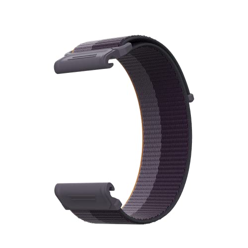 COROS VERTIX 2 Watch Band - Nylon - 26mm - Purple