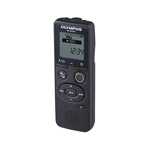 OM System VN-541PC Digital Voice Recorder