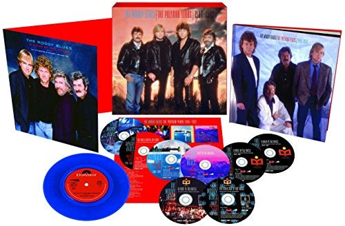 Polydor Years Box Set