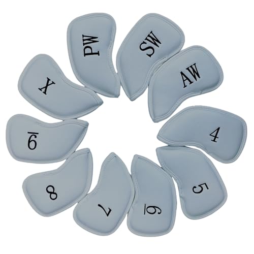 Callaway Magnetic Iron Headcovers