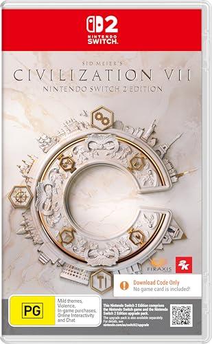 Sid Meier’s Civilization VII SWITCH 2