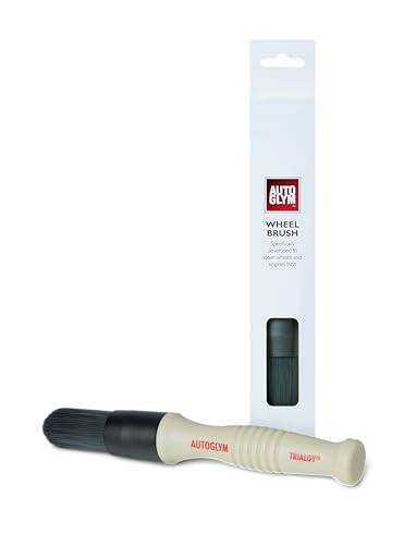 Autoglym Hi-Tech Wheel Brush