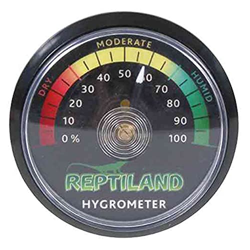 Trixie Terrarium Analogue Hygrometer,