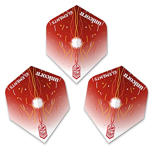 Unicorn Ultrafly 100 Plus Elements Firestorm Dart Flight