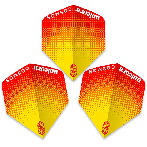 Unicorn Ultrafly 100 Plus Cosmos Pulsar Dart Flight