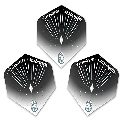 Unicorn Ultrafly 100 Plus Elements Icestorm Dart Flight