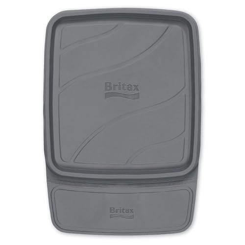 Britax Ultimate Vehicle Seat Protector, Premium Non-Slip Waterproof Car Seat Protector, (39576)