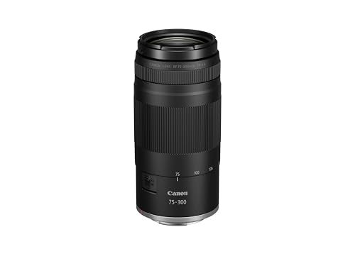 Canon RF 75-300mm f/4-5.6 Lens