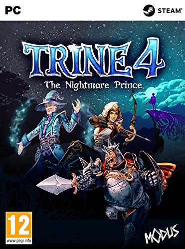 Trine 4: The Nightmare Prince - PC (Windows 8)
