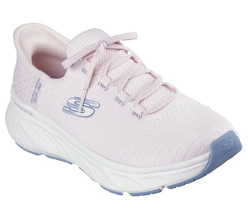 Skechers Women's Edgeride, Pink, US 11